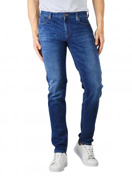 Image of Alberto Slim Jeans Sustainable Denim blue