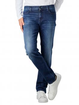 Image of Alberto Pipe Jeans DS Refibra dark blue