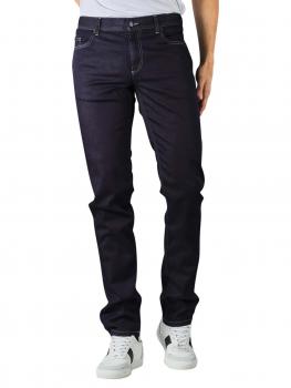 Image of Alberto Pipe Jeans Slim Fit Premium Giza navy