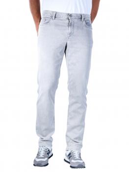 Image of Alberto Pipe Jeans Slim DS Light Tencel Denim grey