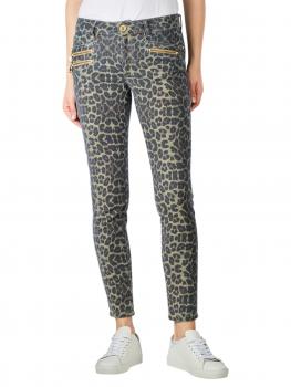 Image of Mos Mosh Berlin Jeans leopard print