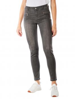 Image of Angels Malu Zip Jeans Slim Fit grey used