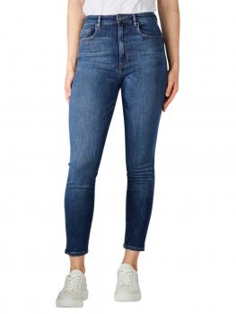 Image of Armedangels Ingaa Jeans Skinny Fit washed lapis