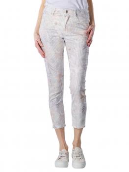 Image of Angels Ornella Jeans Slim off white
