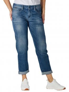 Image of G-Star Kate Jeans Boyfriend Fit faded spruce blue