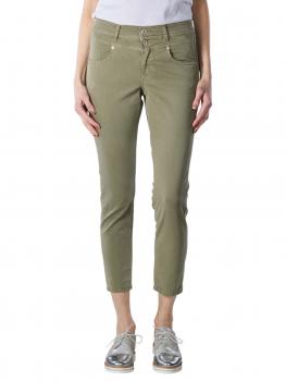 Image of Angels Ornella Button Jeans light khaki used