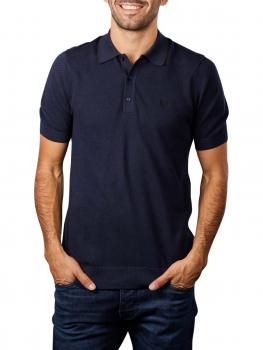 Image of Fred Perry Tipped Knitted Shirt N18