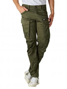 Image of G-Star Rovic Cargo Pant 3D Tapered dk bronze green