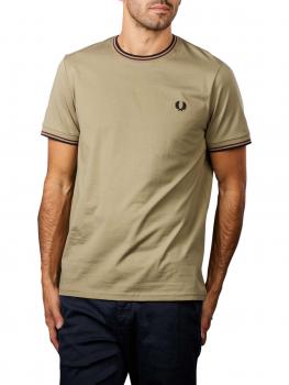 Image of Fred Perry Twin Tipped T-Shirt I40