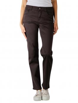 Image of Angels Cici Jeans Straight dark chocolate