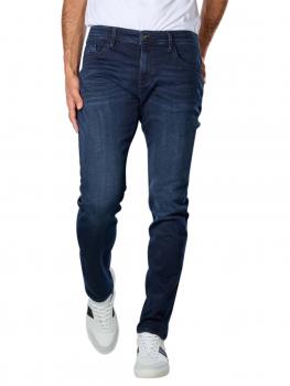 Image of Cross Jimi Jeans Relaxed Fit blue black