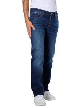 Image of Cross Dylan Jeans Regular Fit dark blue used
