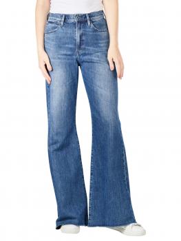 Image of G-Star Ultra High Deck Jeans Wide Leg faded santorini