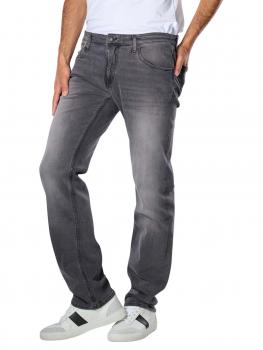 Image of Cross Damien Jeans Slim Straight Fit anthracite