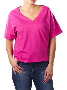 Image of G-Star Joosa T-Shirt V-Neck rebel pink