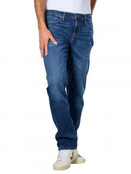 Image of Cross Dylan Jeans Regular Fit dark blue