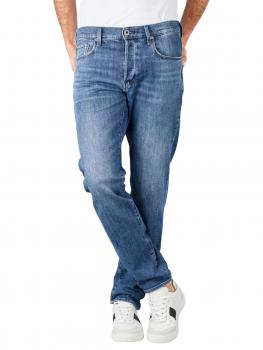 Image of G-Star 3301 Straight Tapered Jeans faded santorini