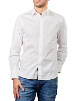 Image of G-Star Shirt white