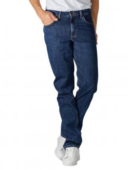 Image of Lee Brooklyn Jeans Straight Fit dark stonewash