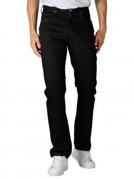 Image of Lee Brooklyn Jeans Straight Fit clean black