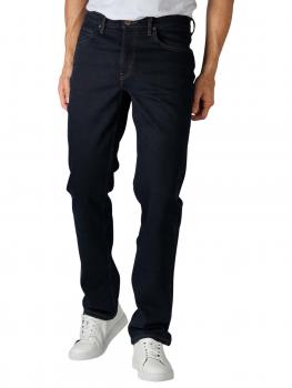 Image of Lee Brooklyn Jeans Straight Fit blue black