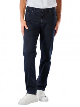 Image of Eurex Jeans Luke Straight Fit blue black