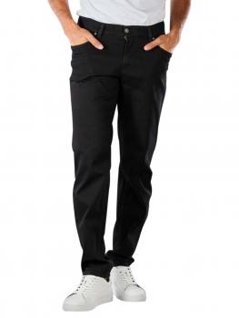 Image of Eurex Jeans Luke Straight Fit black