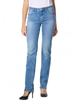 Image of Cross Rose Jeans Straight crinkle blue used