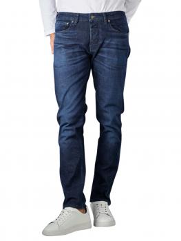 Image of Kuyichi Jamie Jeans Slim worn in blue