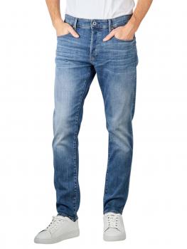 Image of G-Star 3301 Slim Jeans vintage medium aged