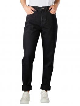 Image of Kuyichi Nora Jeans Loose Tapered vintage black
