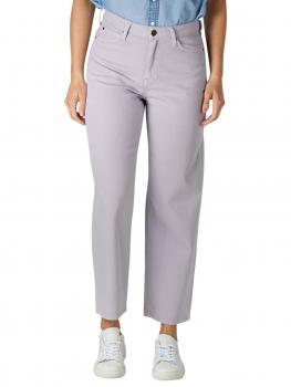 Image of Lee Wide Leg Jeans lilac
