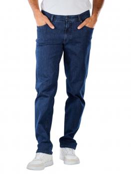 Image of Eurex Jeans Luke Straight Fit blue stone