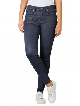 Image of G-Star Lhana Jeans Skinny Fit soot metalloid cobler
