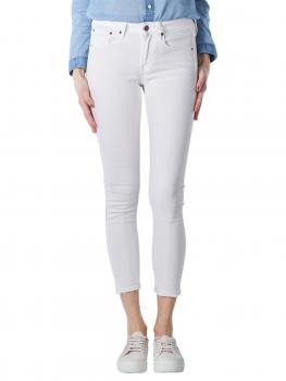 Image of G-Star 3301 Mid Skinny Jeans Ankle white