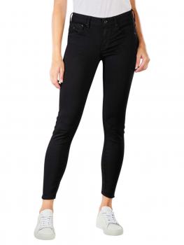 Image of G-Star Arc 3D Mid Skinny Jeans pitch black