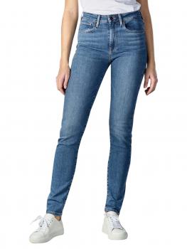 Image of Levi's 721 High Rise Skinny Jeans on the same page