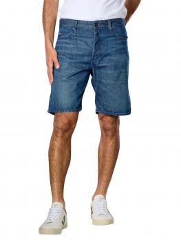 Image of G-Star Triple A Short Worn In atoll blue