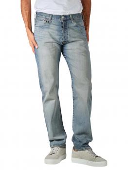 Image of Levi's 501 Jeans Straight Fit Unleaded