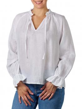 Image of Marc O'Polo Long Sleeve Blouse white