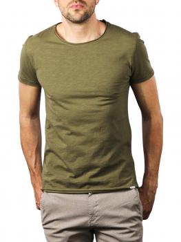 Image of Gabba Konrad Straight T-Shirt army