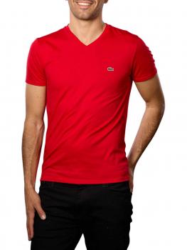 Image of Lacoste T-Shirt Short Sleeves V Neck 240