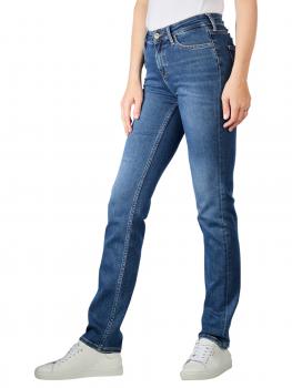 Image of Lee Marion Jeans Straight Fit mid remi