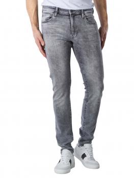 Image of G-Star Revend Skinny Jeans faded seal grey
