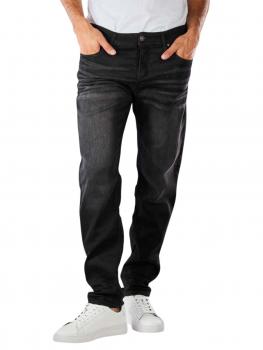 Image of Jack & Jones Mike Jeans Comfort Fit black denim
