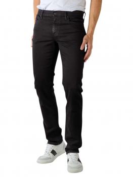 Image of Alberto Pipe Jeans Superfit Denim black