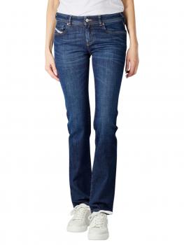 Image of Diesel 2002 Jeans Low Straight Fit 09B90
