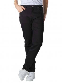Image of Lee Austin Stretch Jeans Tapered Fit clean black