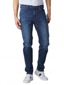 Image of Lee Austin Stretch Jeans Tapered Fit dark diamond
