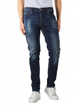 Image of Gabba Rey Jeans Sllim Fit K3606 Mid Blue Jeans RS1293
